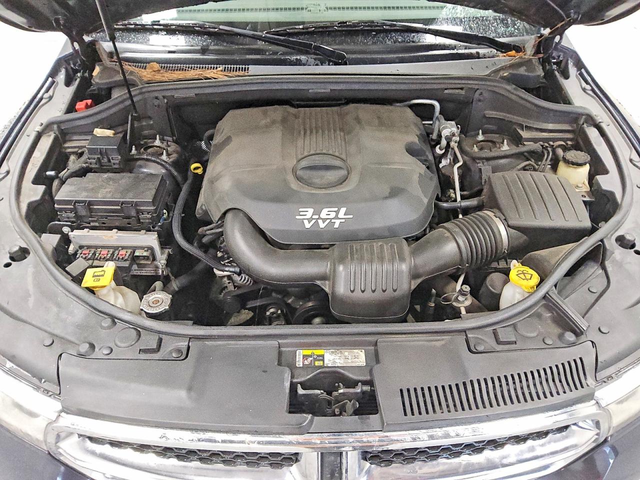 Dodge Durango Sxt