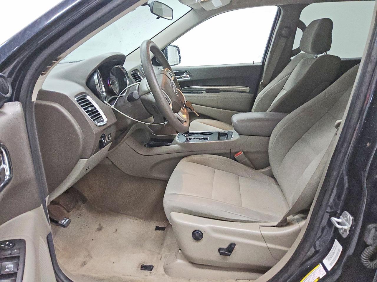 Dodge Durango Sxt