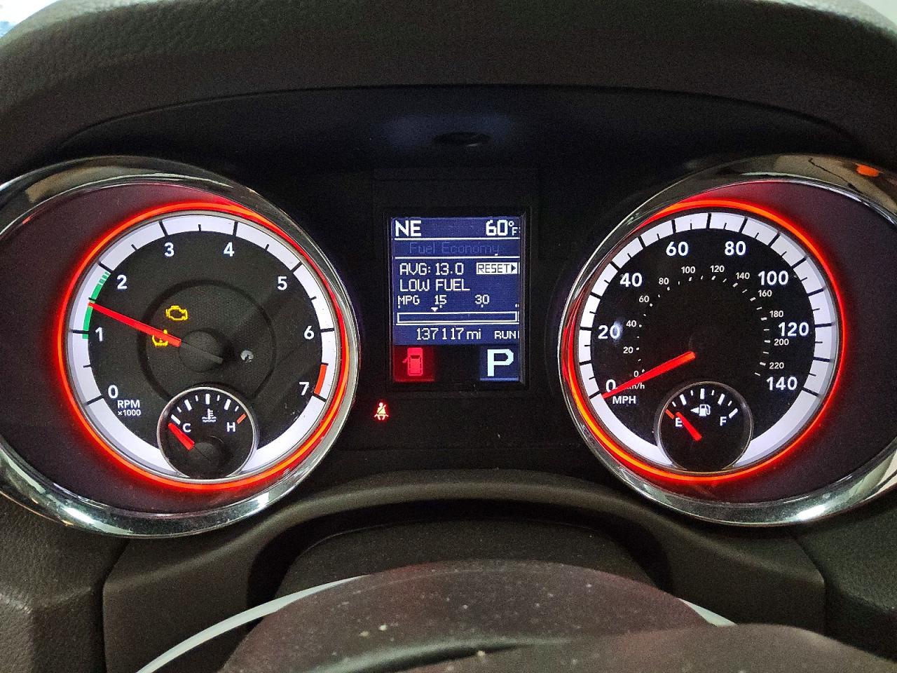 Dodge Durango Sxt