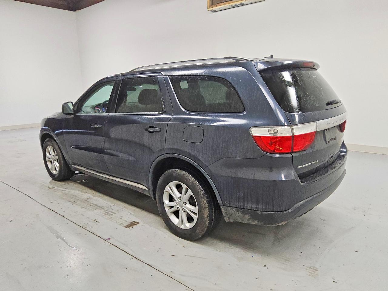 Dodge Durango Sxt