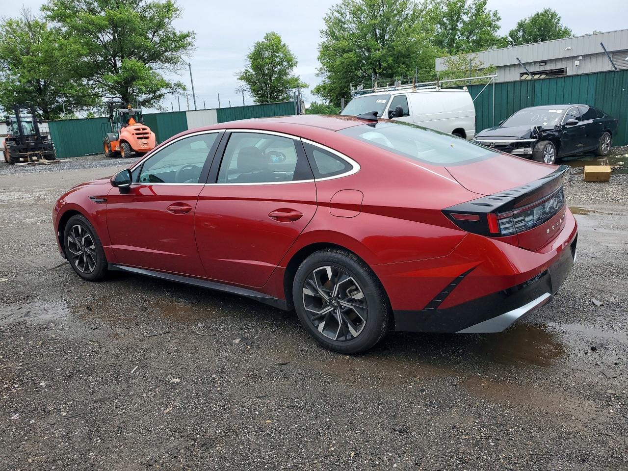 Hyundai SONATA Sel