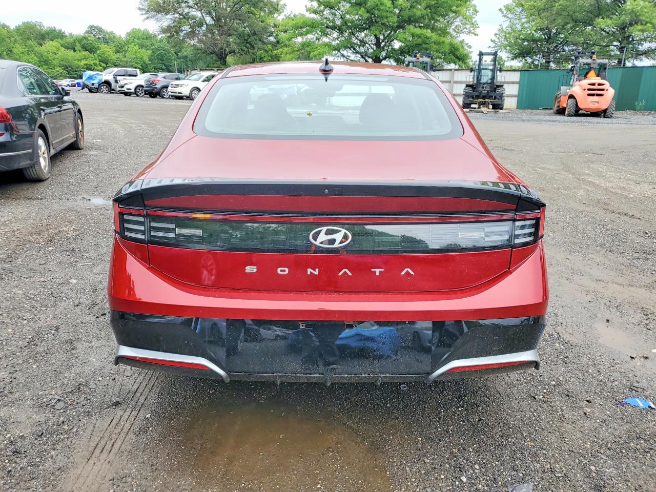 Hyundai SONATA Sel