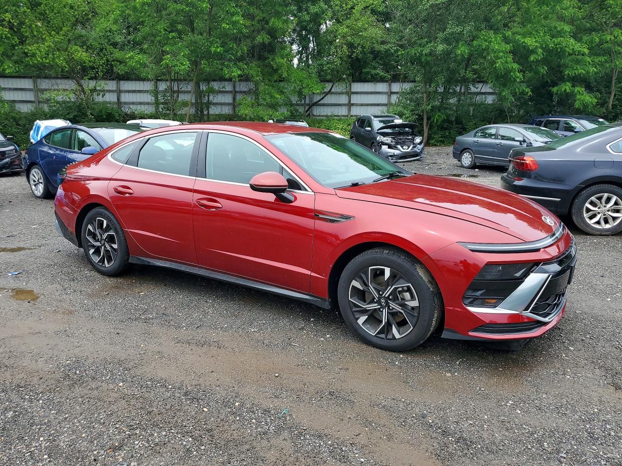 Hyundai SONATA Sel