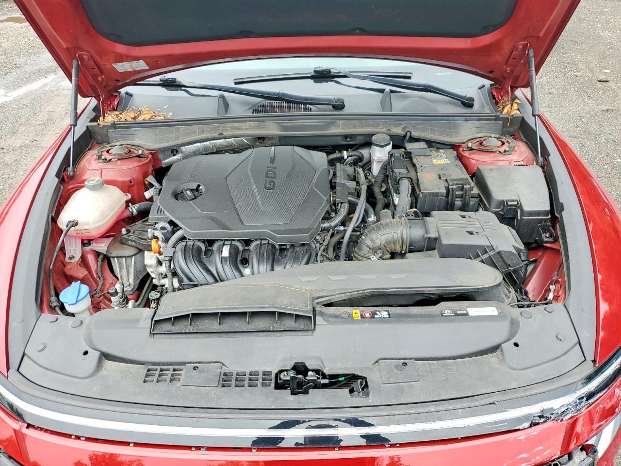 Hyundai SONATA Sel