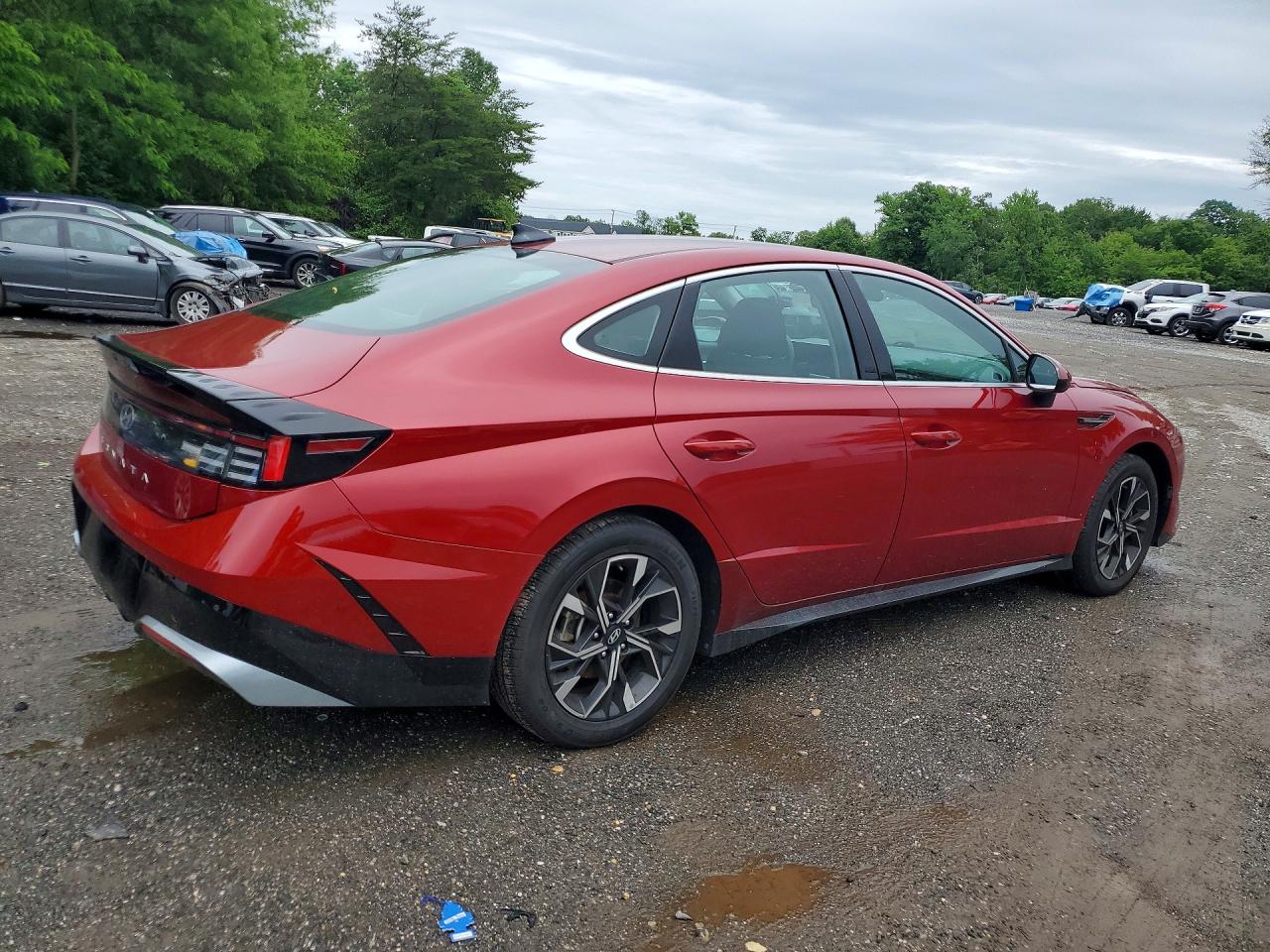 Hyundai SONATA Sel
