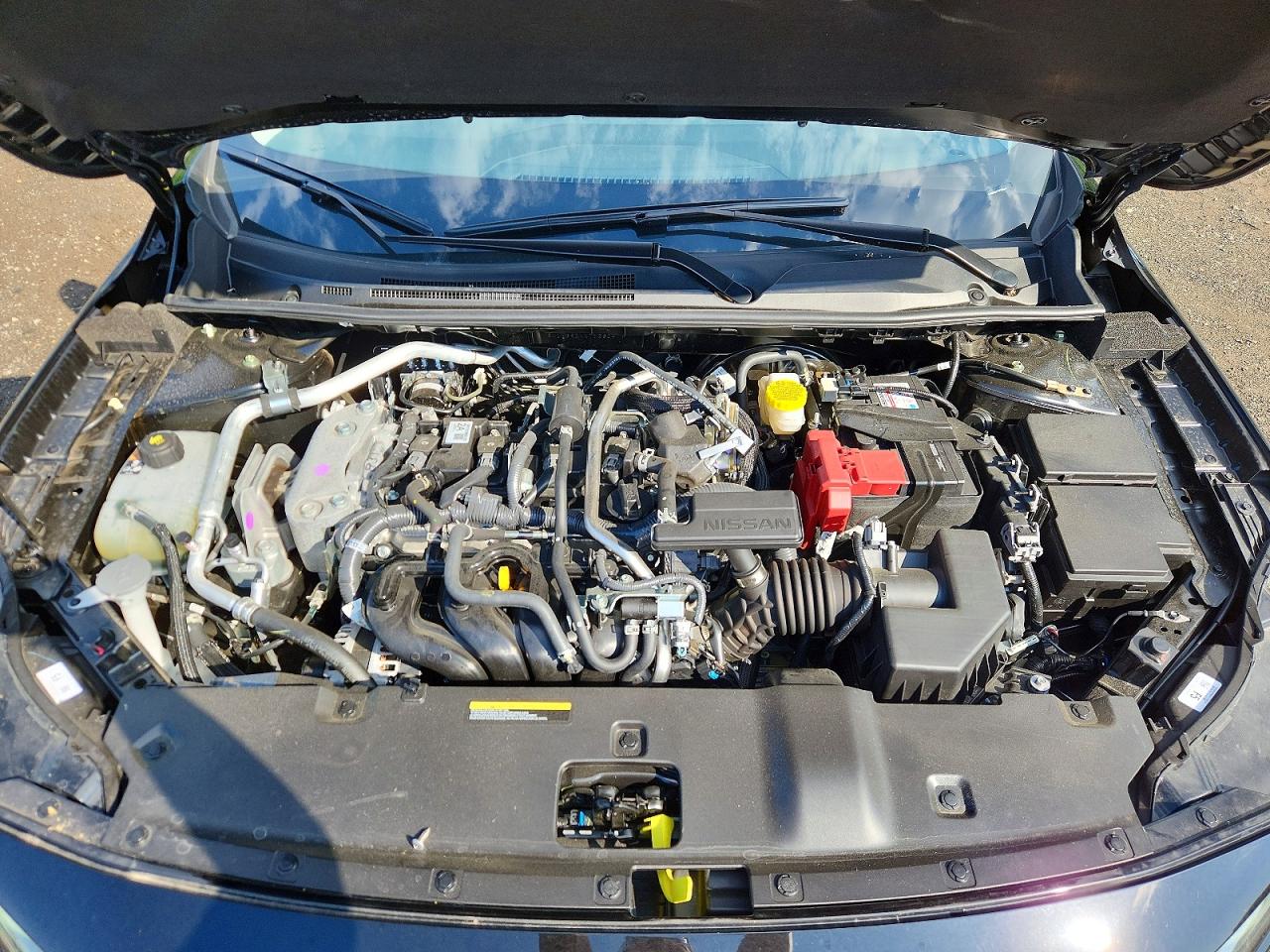 Nissan Sentra Sr