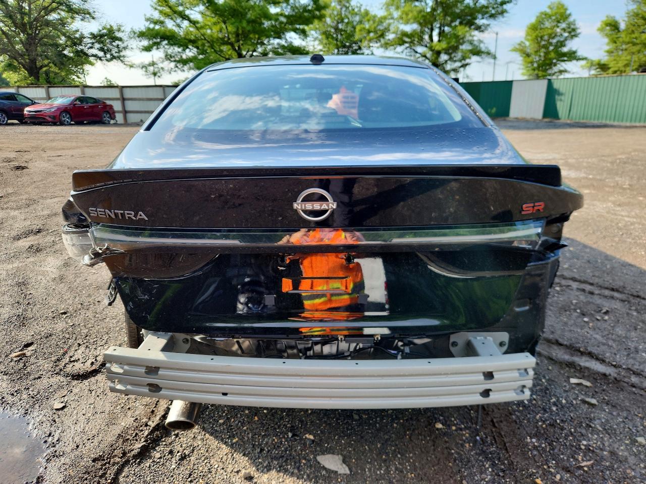 Nissan Sentra Sr
