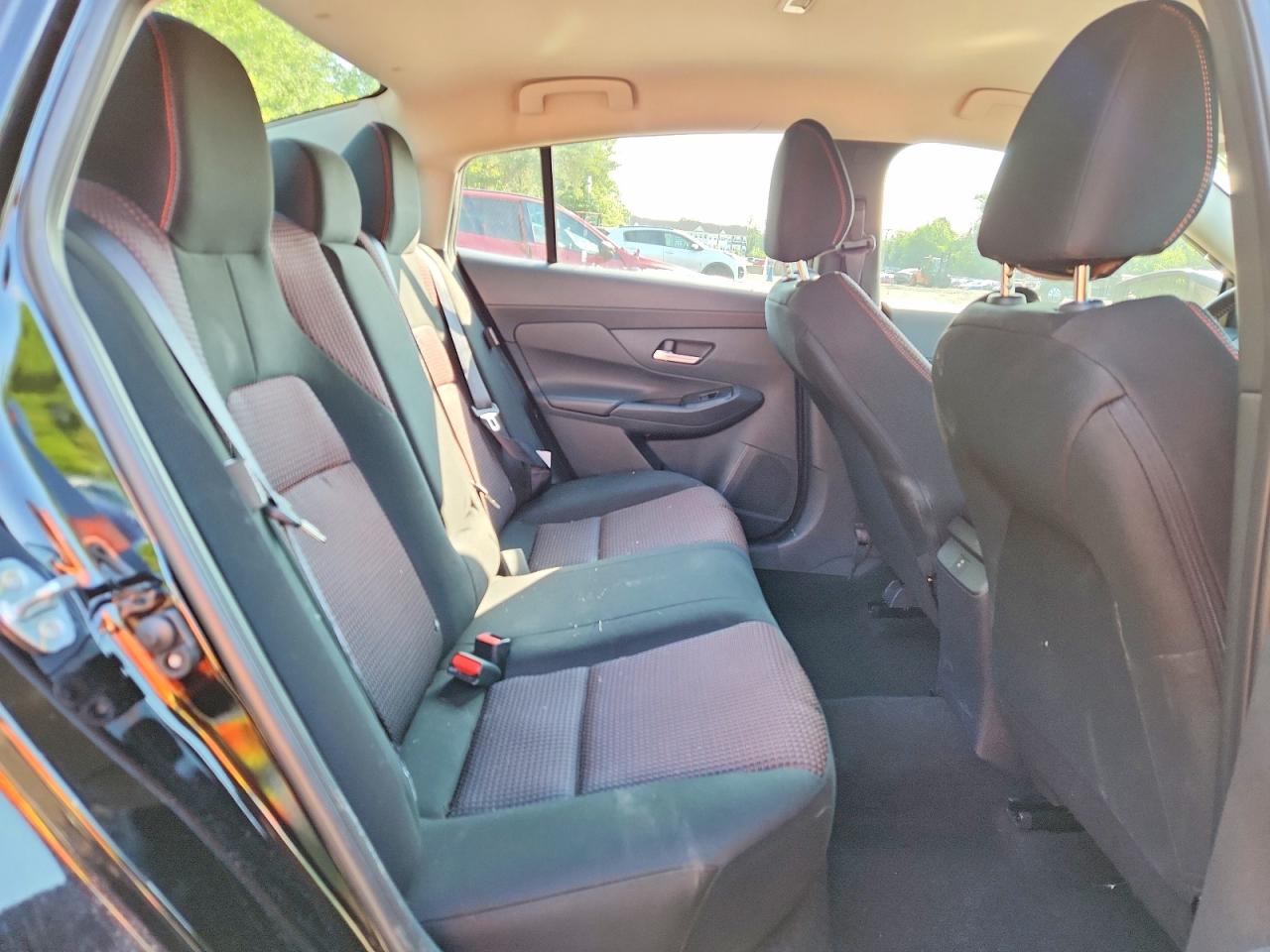 Nissan Sentra Sr