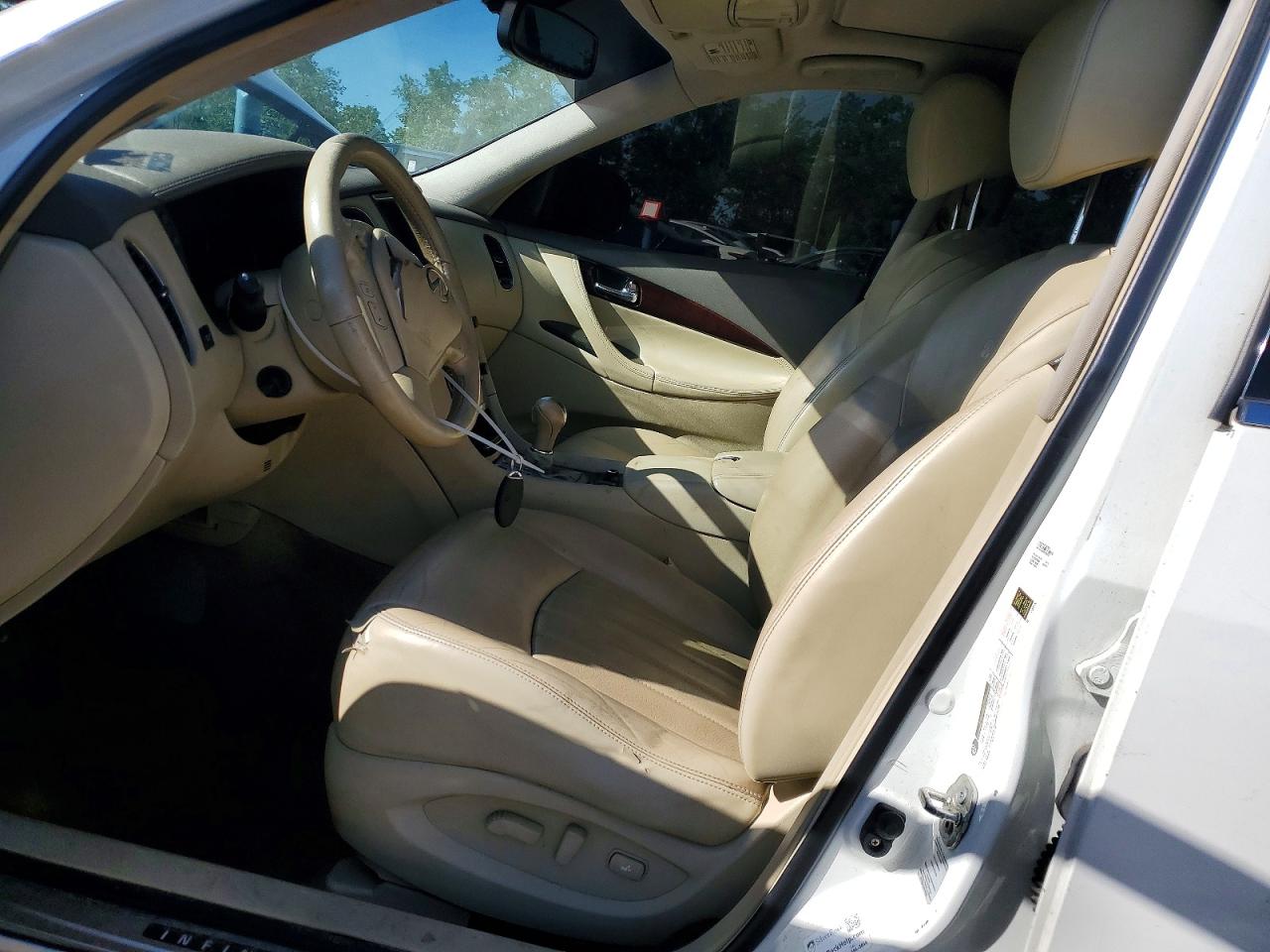 INFINITI Qx Journey