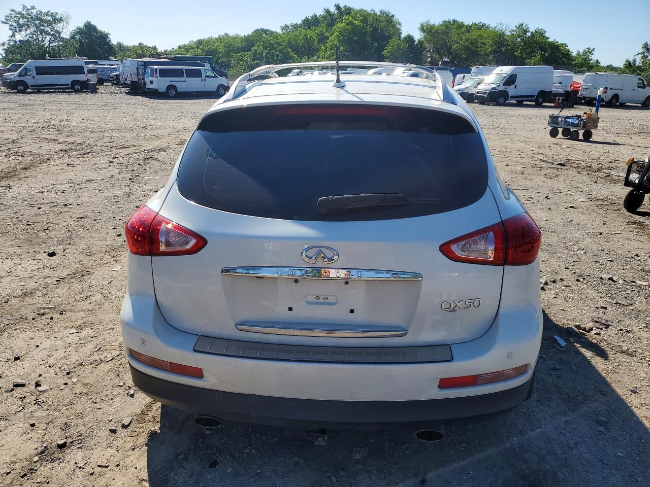 INFINITI Qx Journey