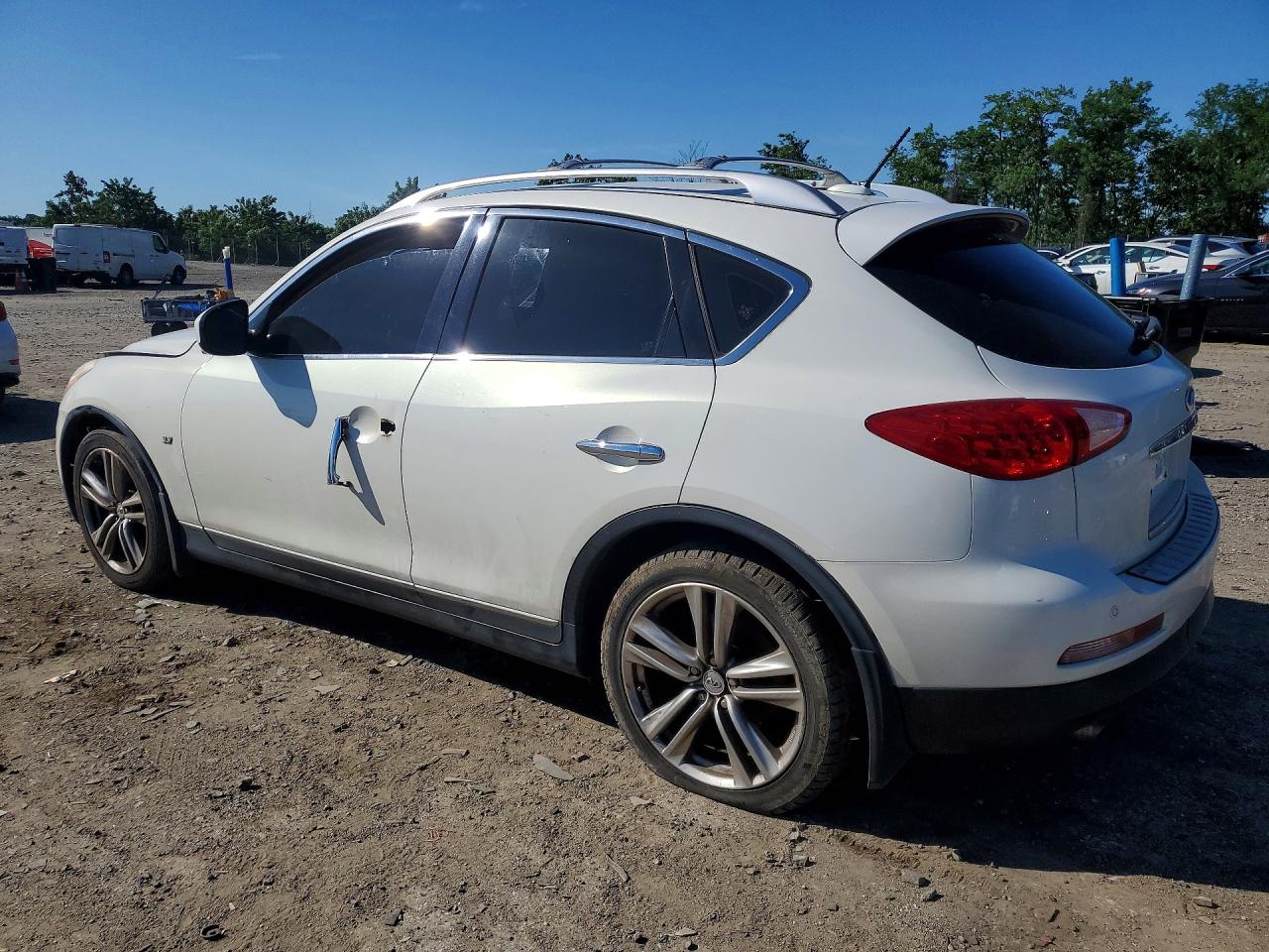 INFINITI Qx Journey