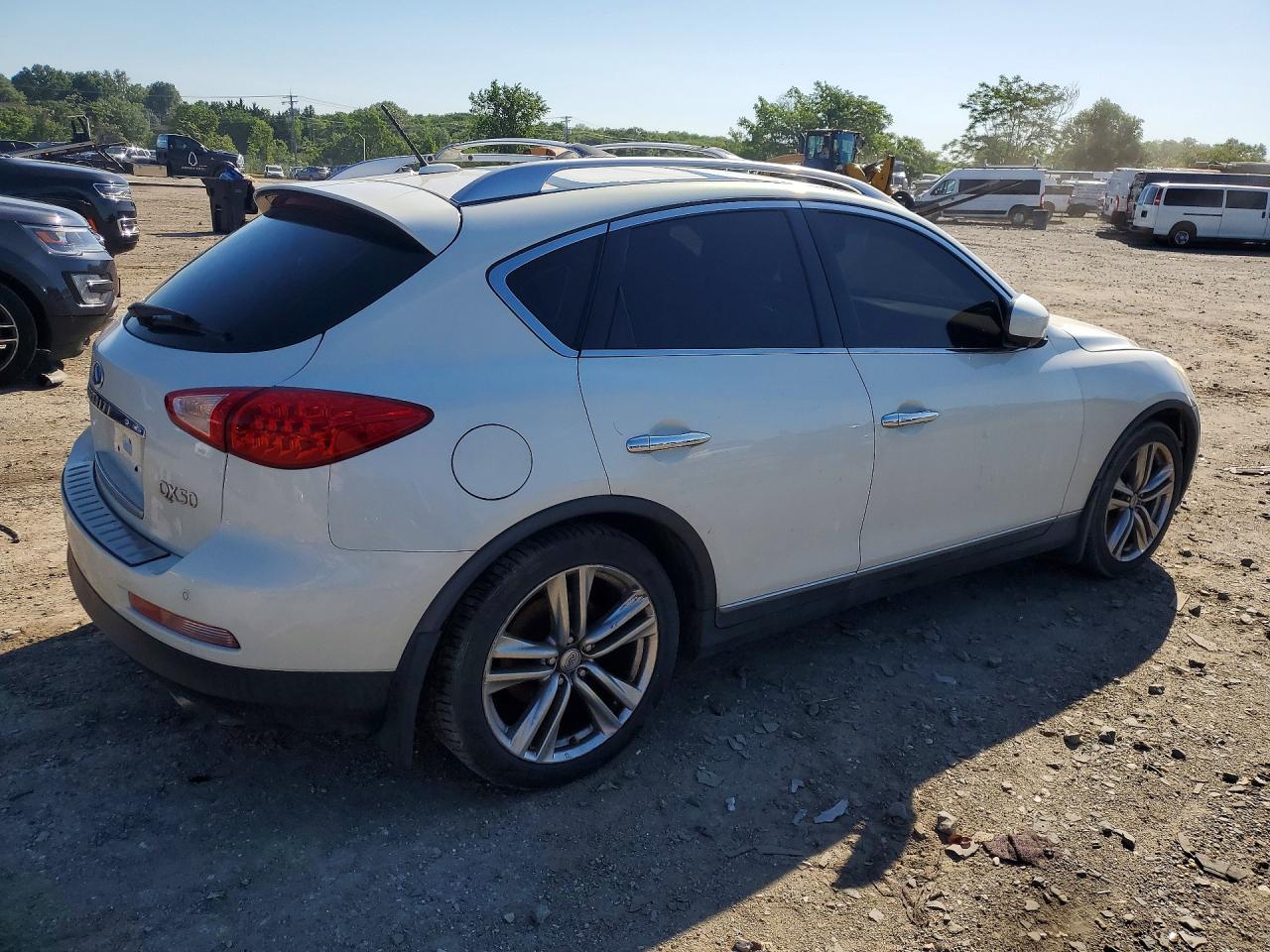 INFINITI Qx Journey