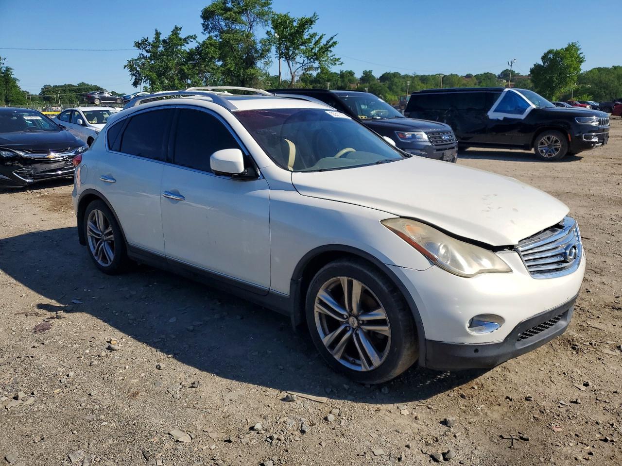 INFINITI Qx Journey