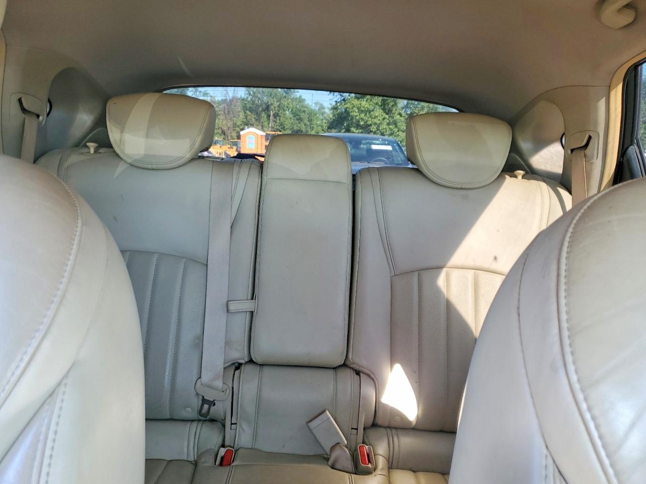 INFINITI Qx Journey