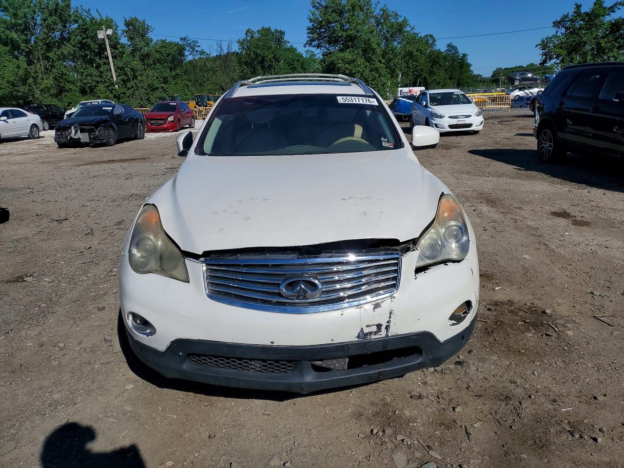 INFINITI Qx Journey