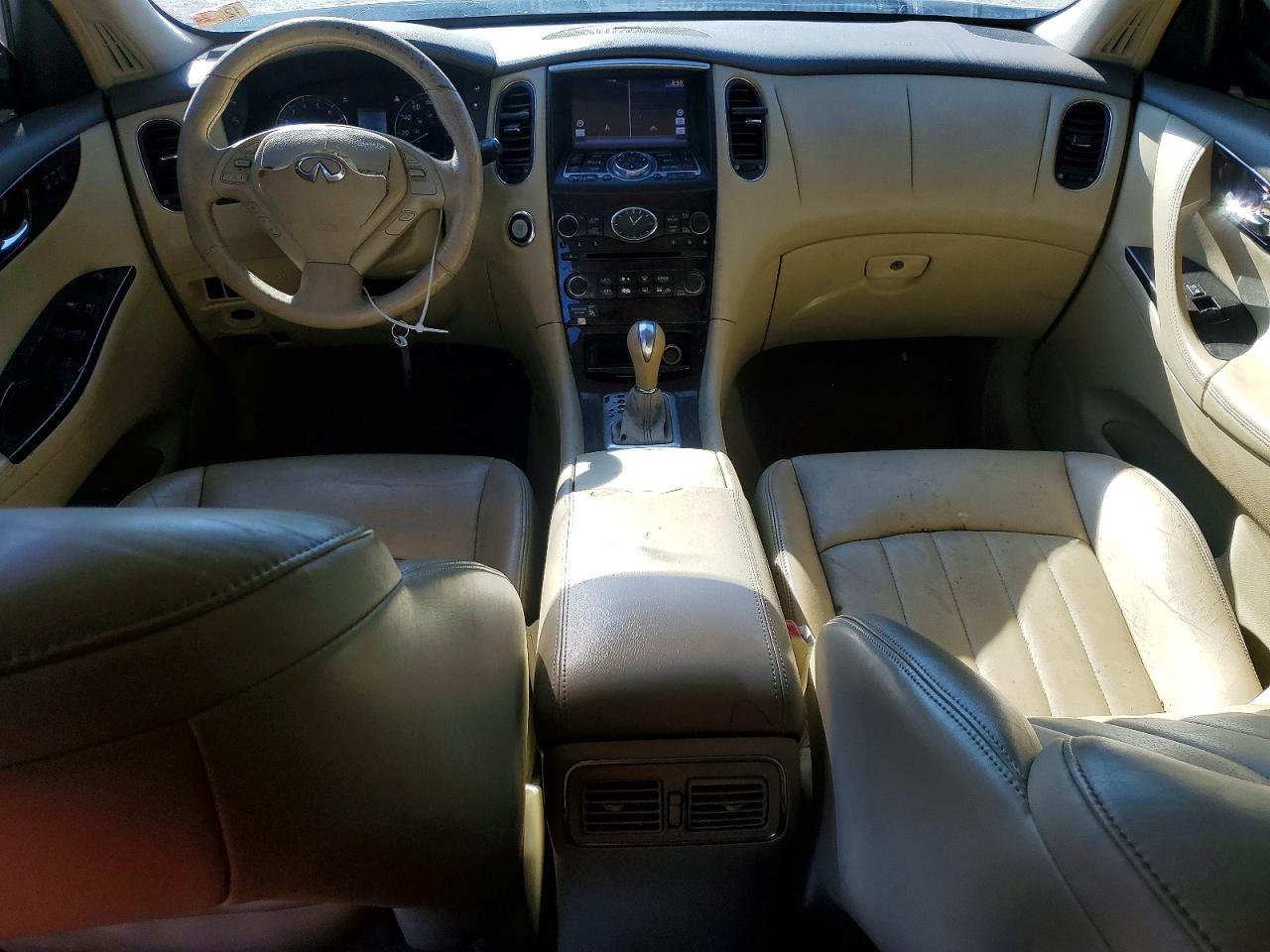 INFINITI Qx Journey