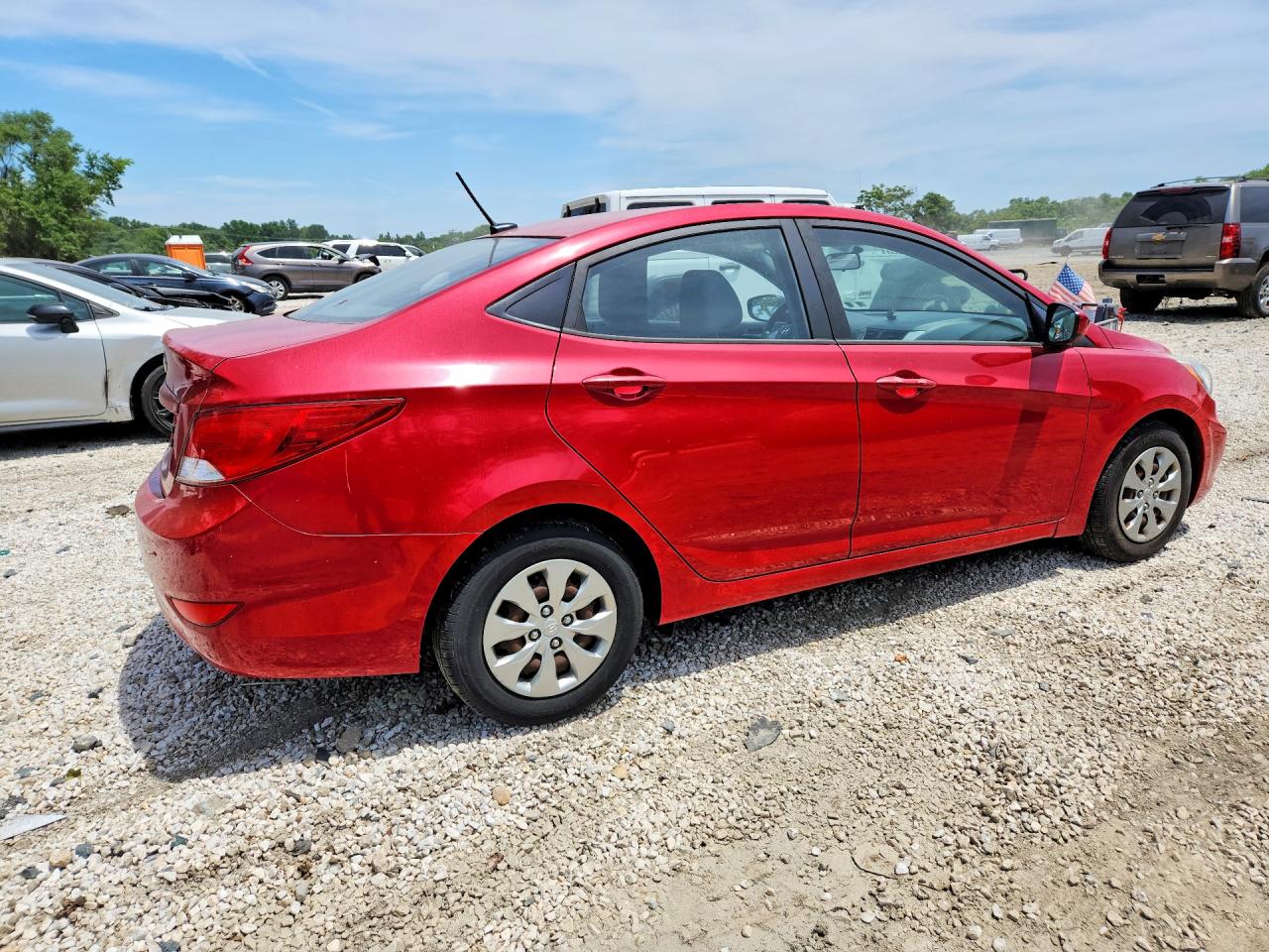 Hyundai ACCENT Se