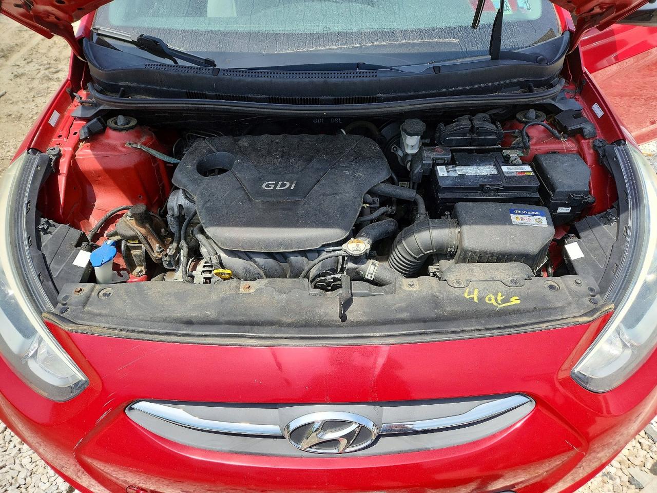 Hyundai ACCENT Se