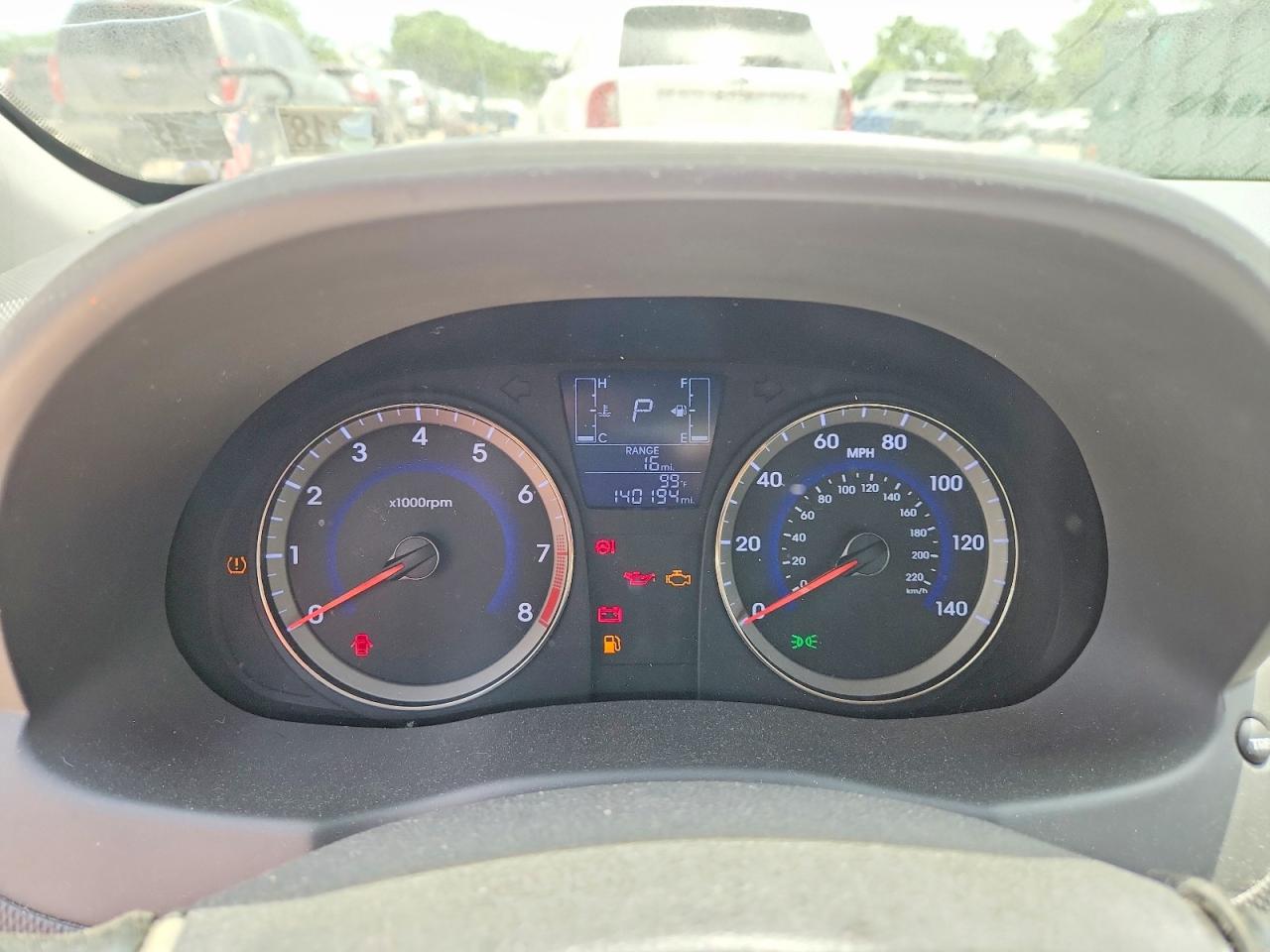 Hyundai ACCENT Se