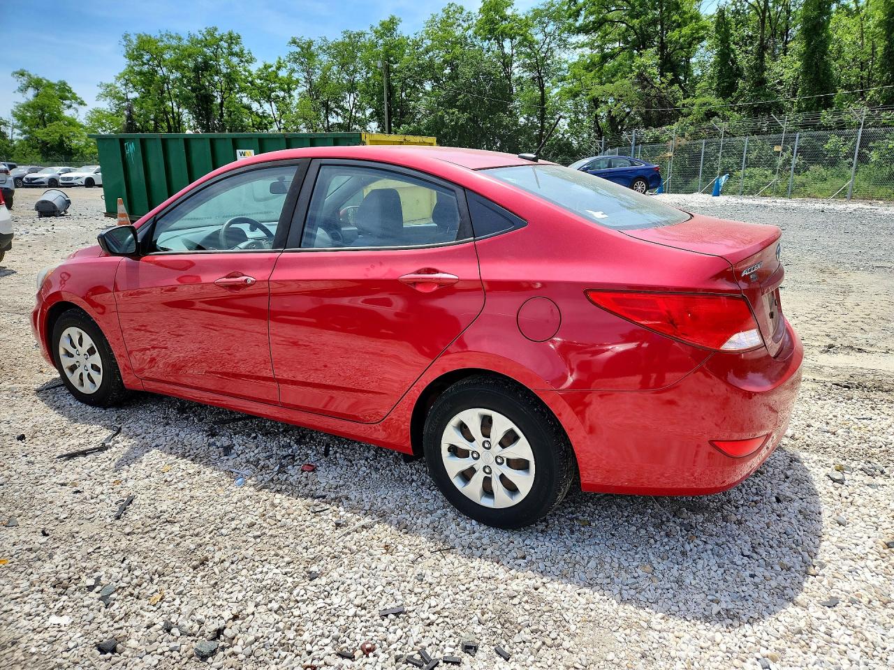 Hyundai ACCENT Se