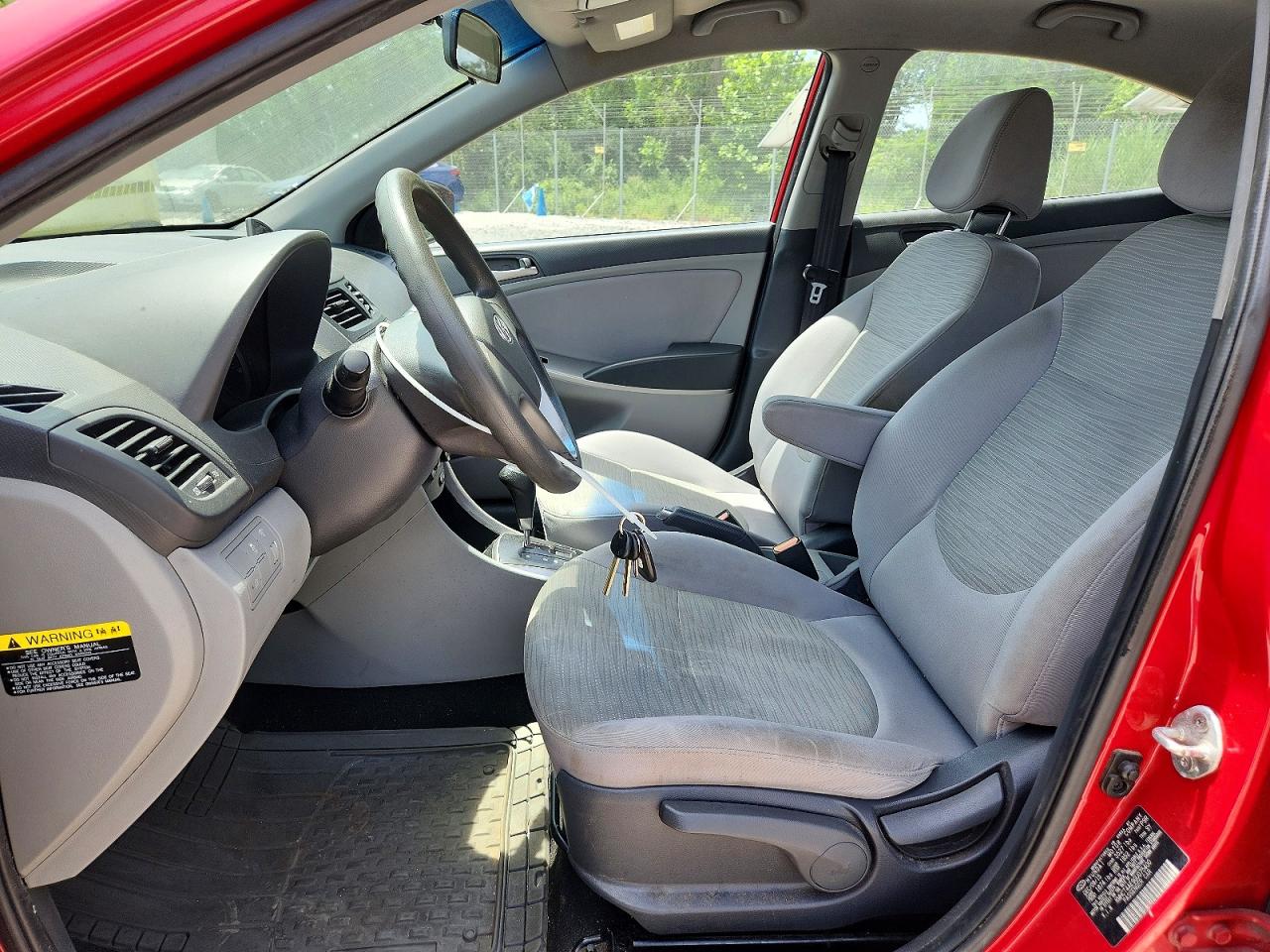 Hyundai ACCENT Se