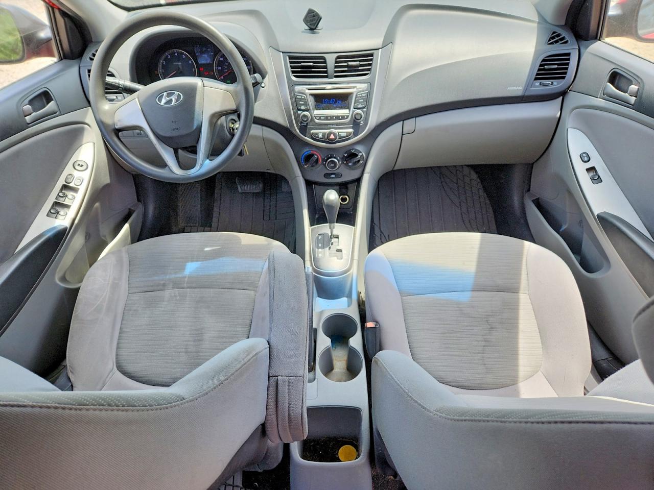 Hyundai ACCENT Se