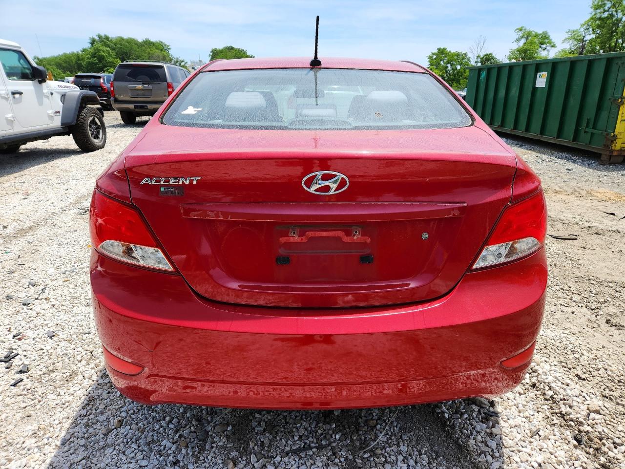 Hyundai ACCENT Se