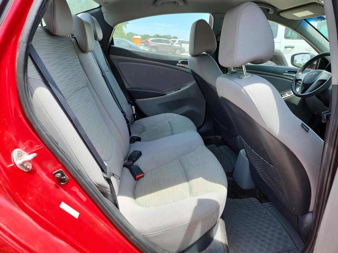 Hyundai ACCENT Se