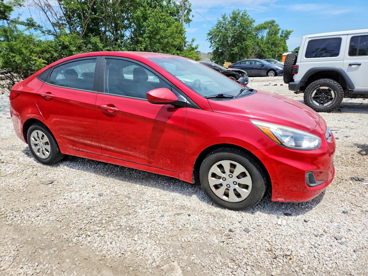 Hyundai ACCENT Se
