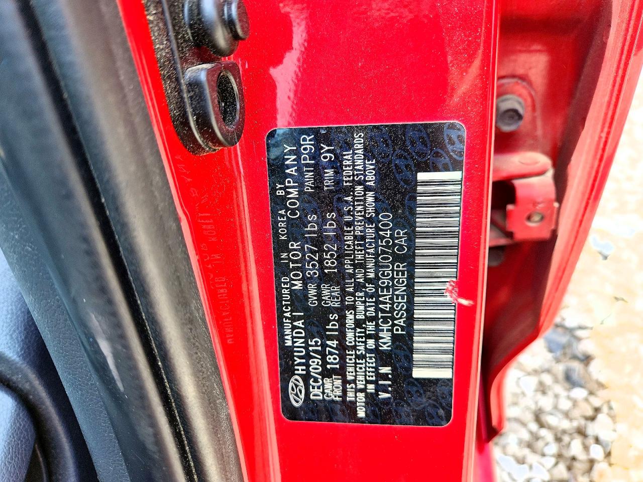 Hyundai ACCENT Se