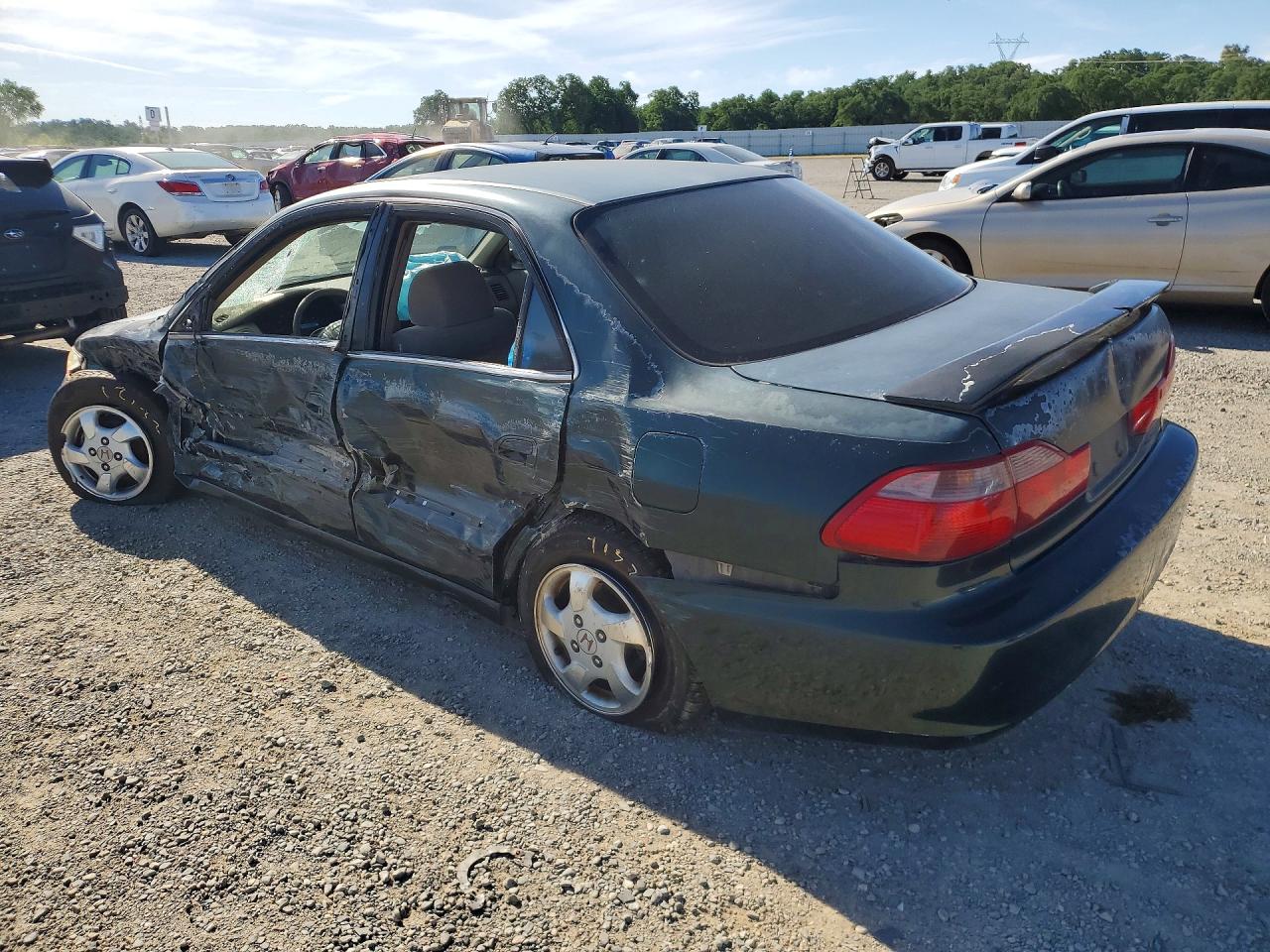 Honda Accord Ex
