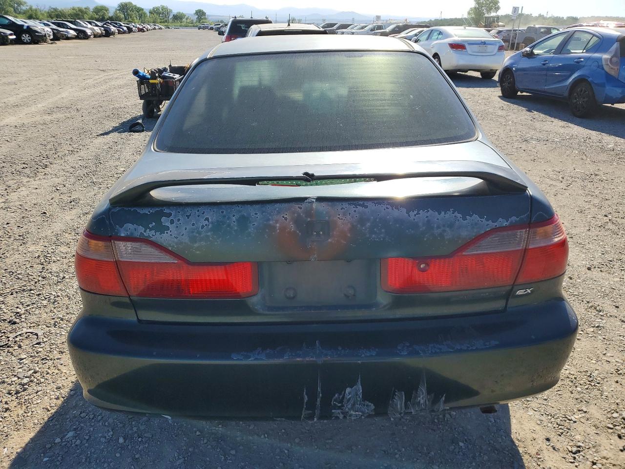 Honda Accord Ex