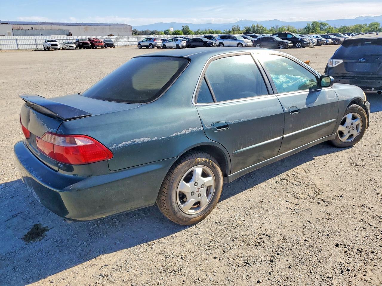 Honda Accord Ex
