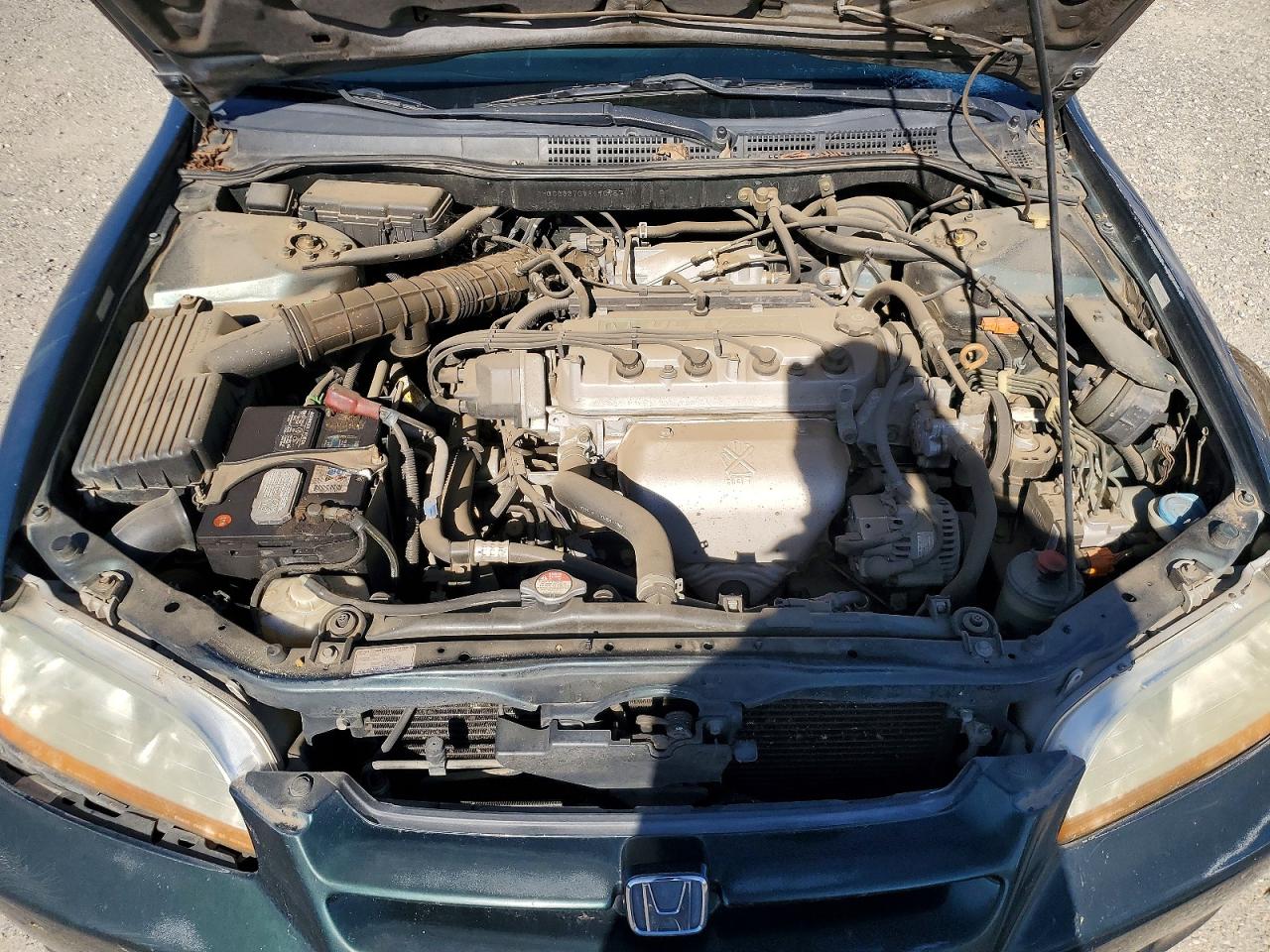 Honda Accord Ex