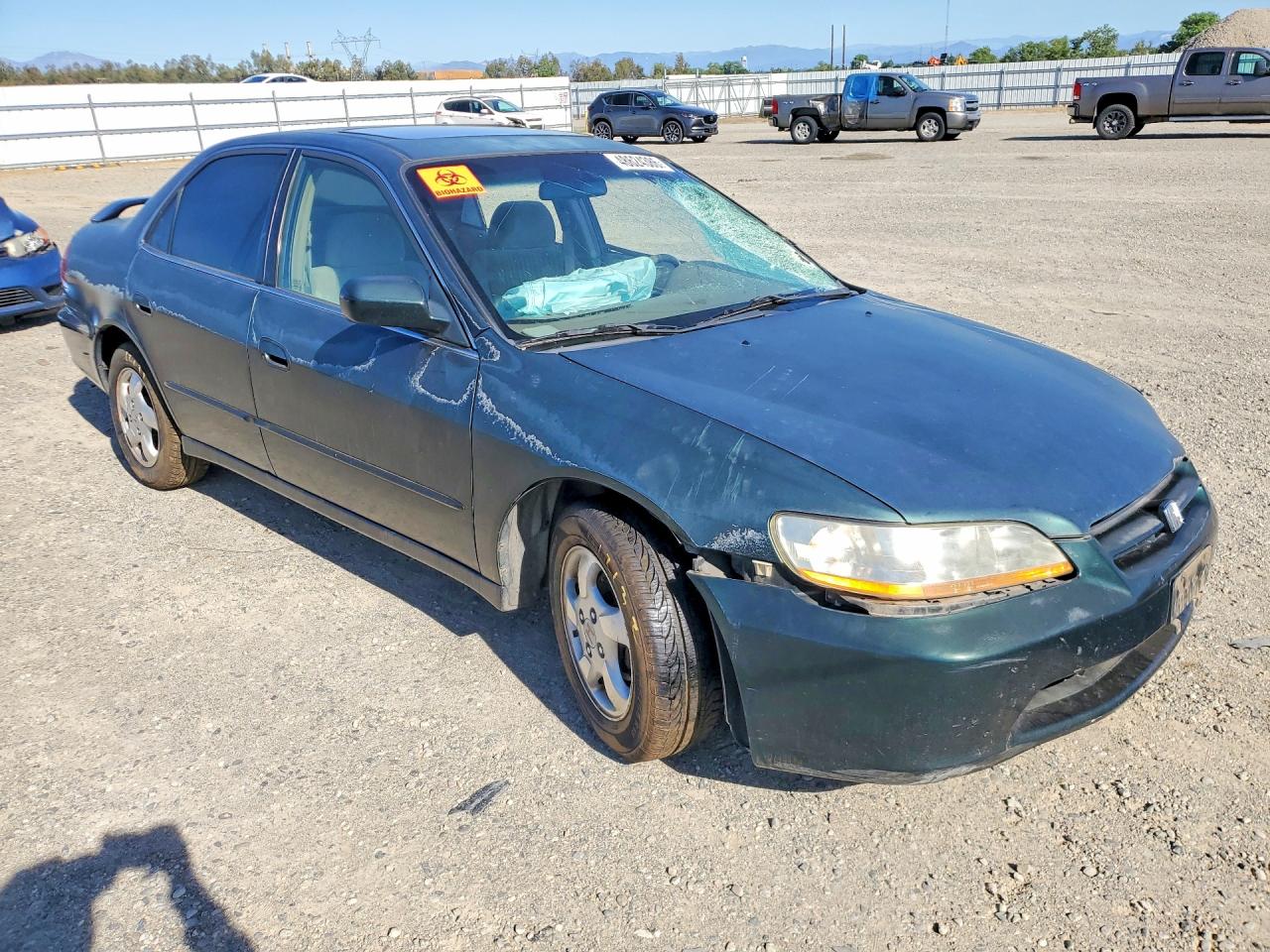 Honda Accord Ex