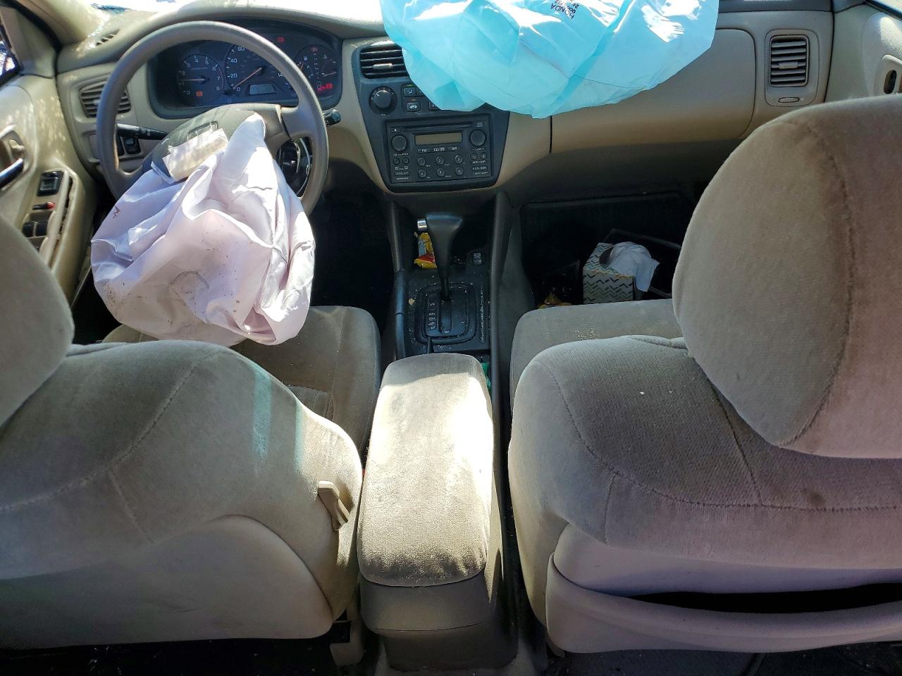 Honda Accord Ex