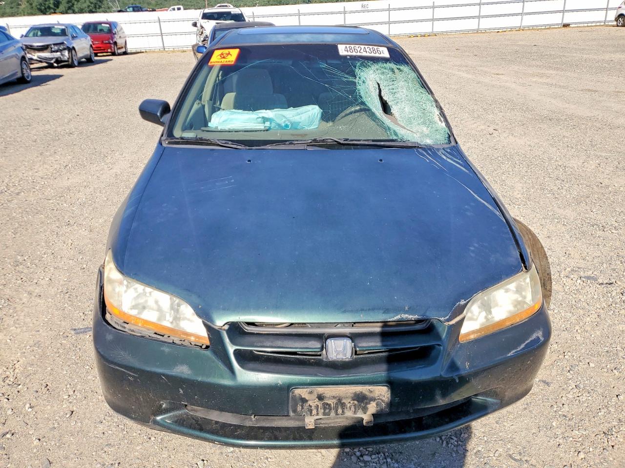 Honda Accord Ex