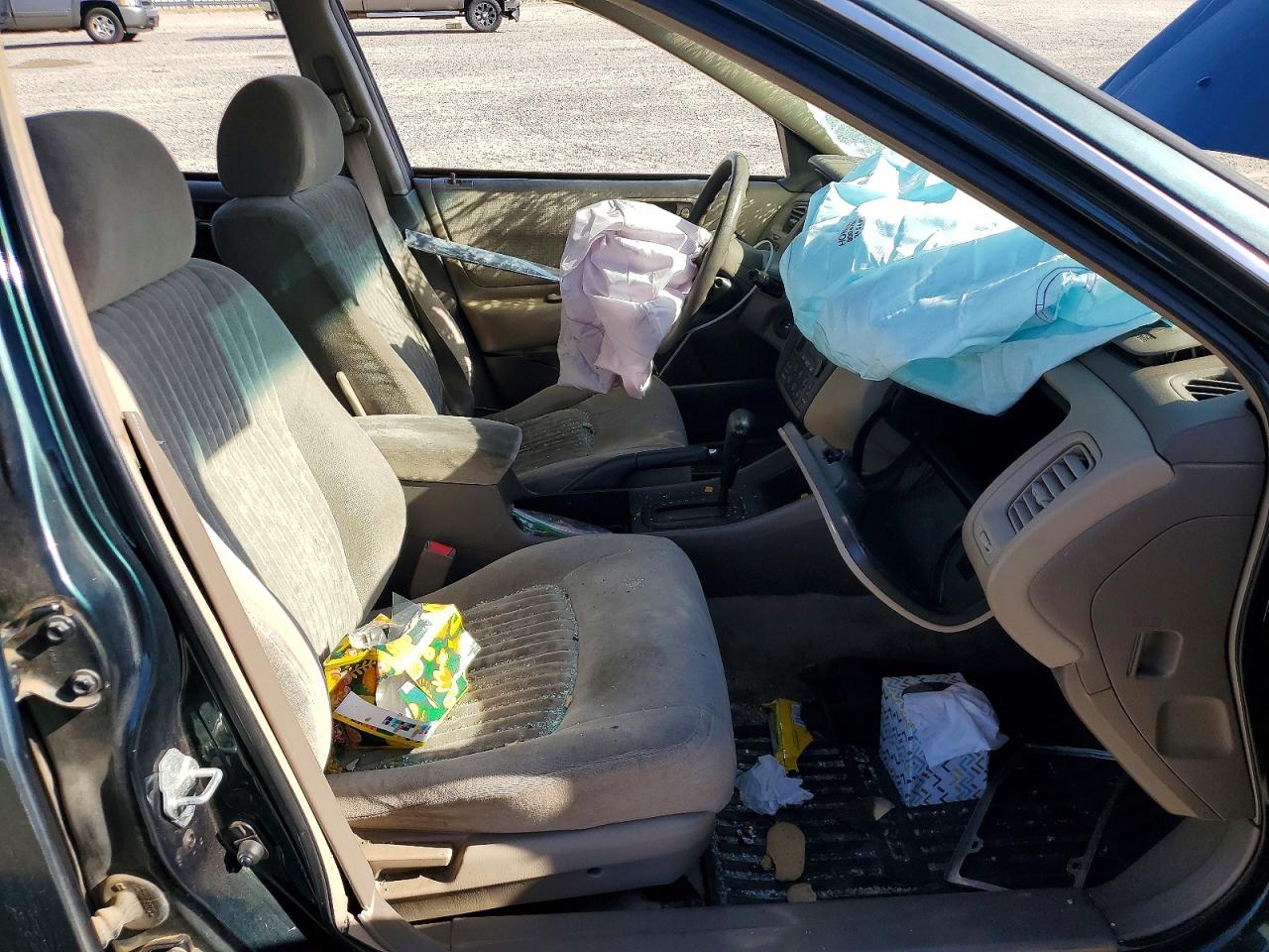 Honda Accord Ex