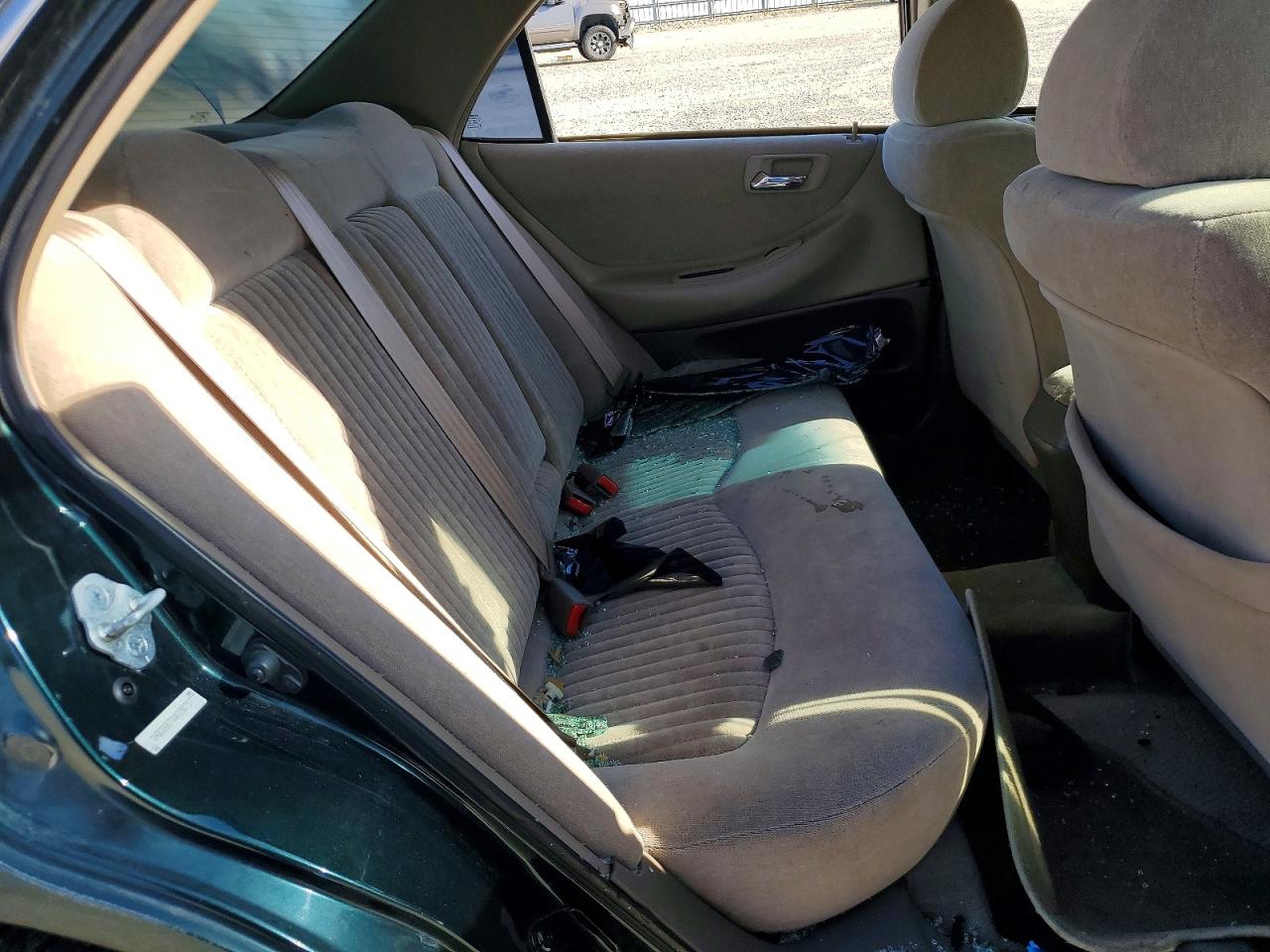 Honda Accord Ex