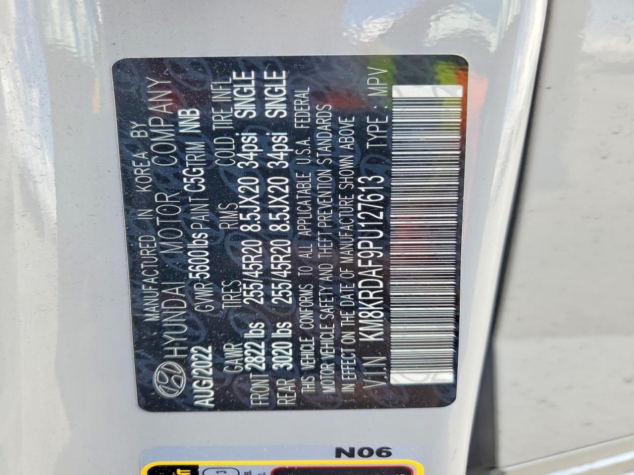 Hyundai Ioniq Limited
