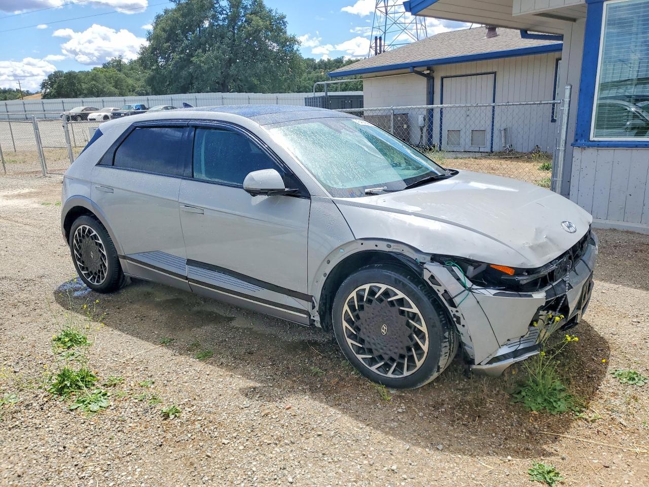 Hyundai Ioniq Limited