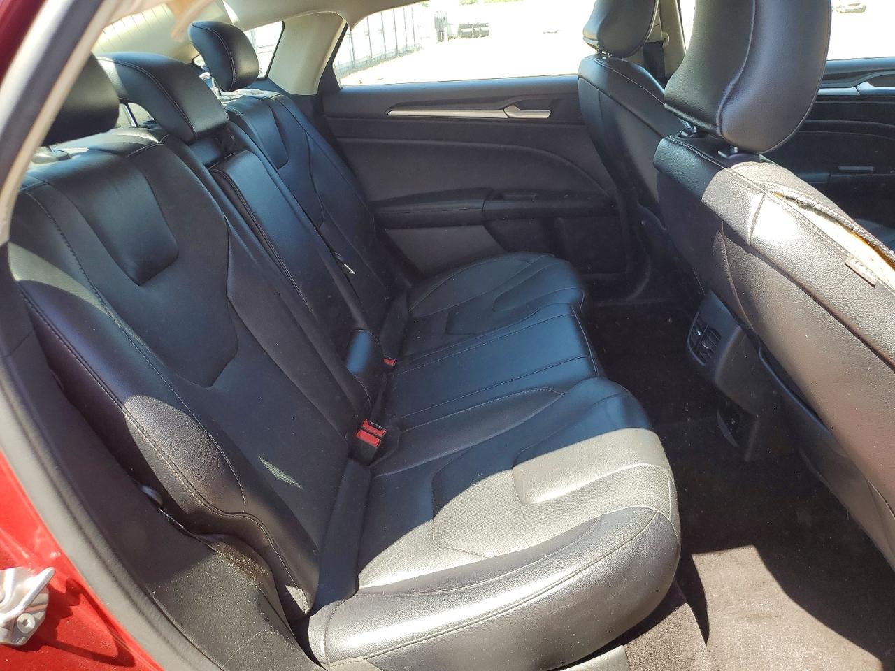Ford Fusion Titanium