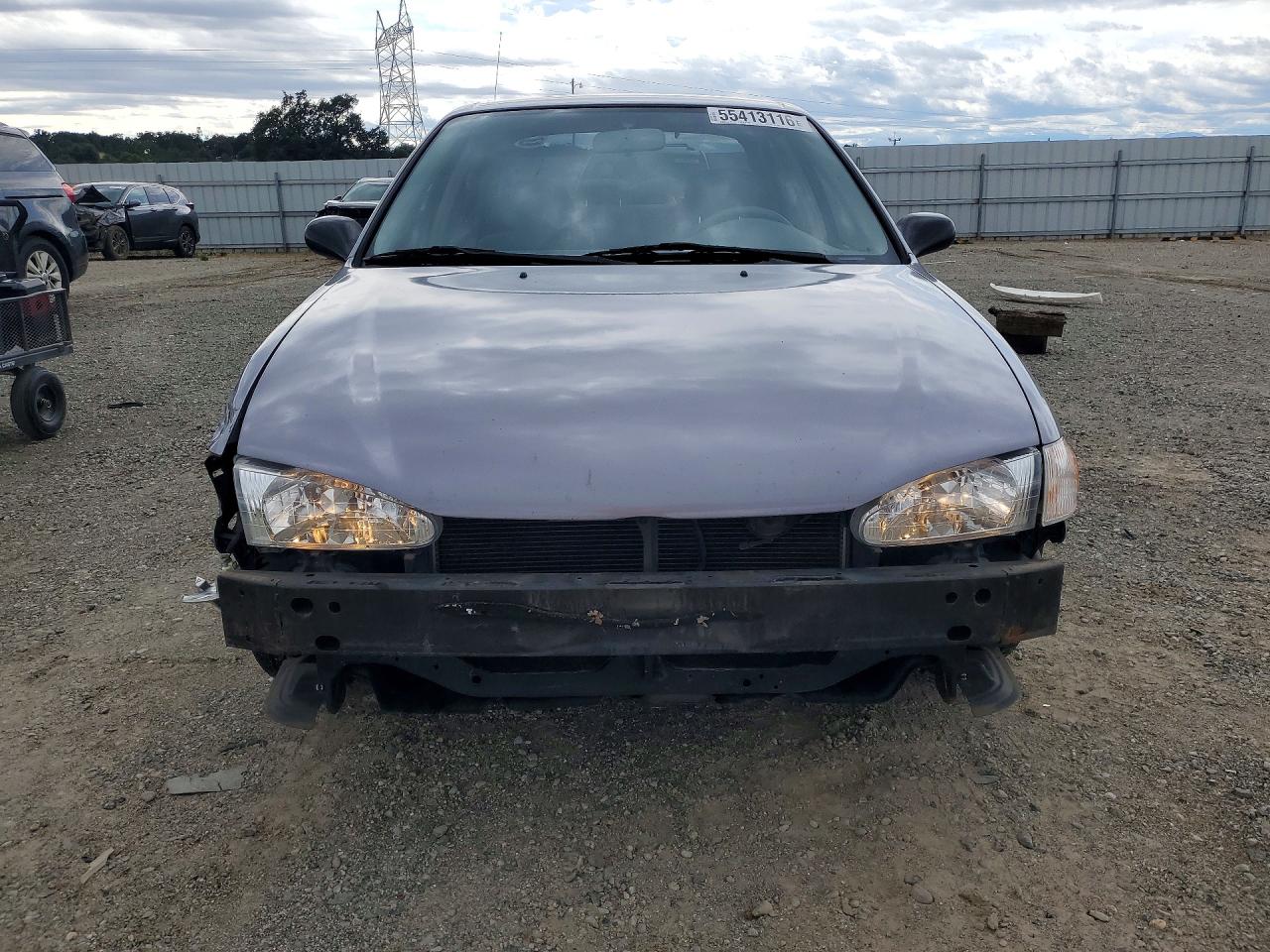 Chevrolet Prizm Base