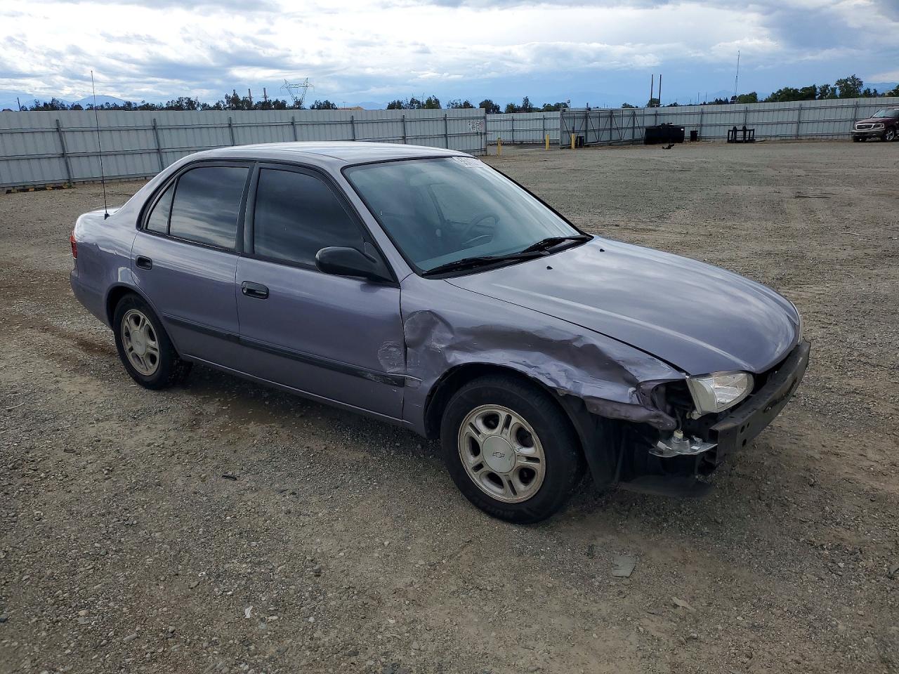 Chevrolet Prizm Base