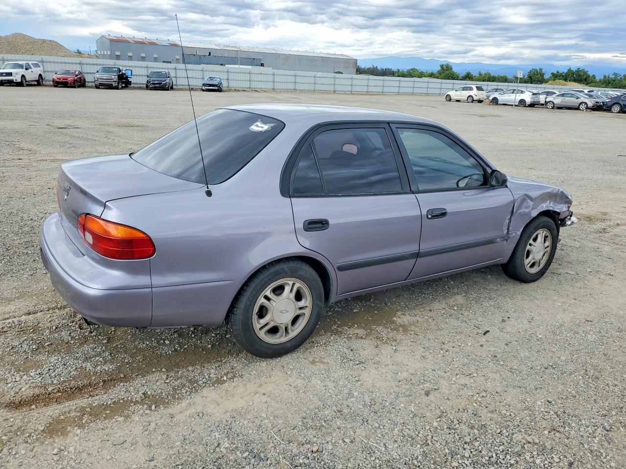 Chevrolet Prizm Base