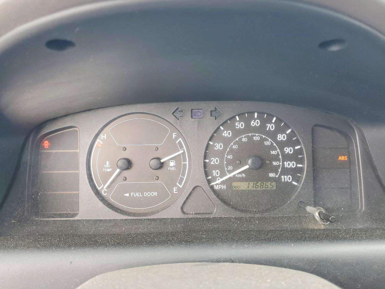 Chevrolet Prizm Base