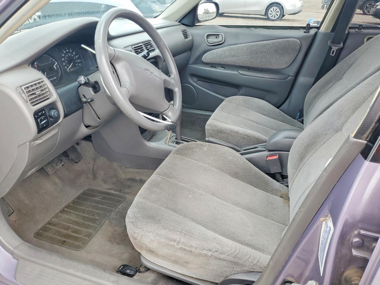 Chevrolet Prizm Base