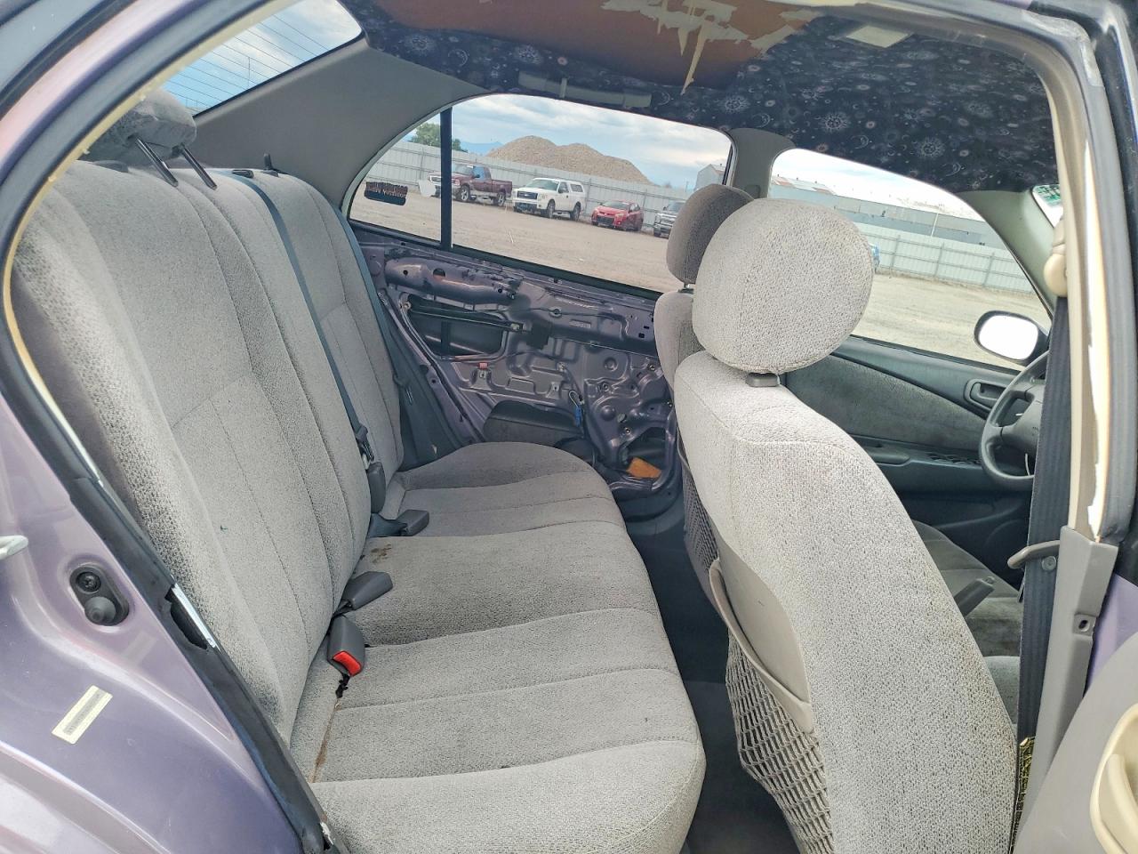 Chevrolet Prizm Base