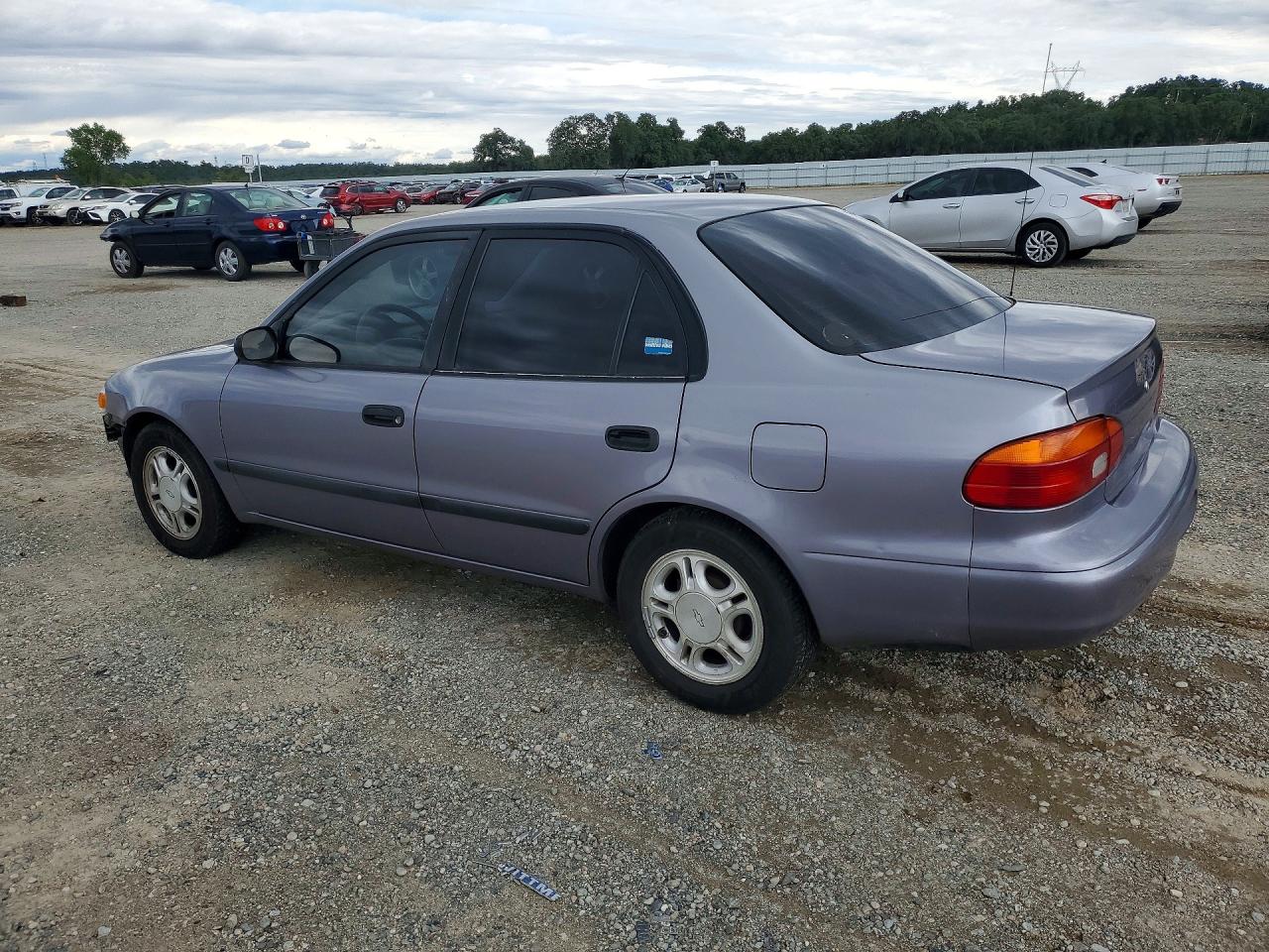 Chevrolet Prizm Base