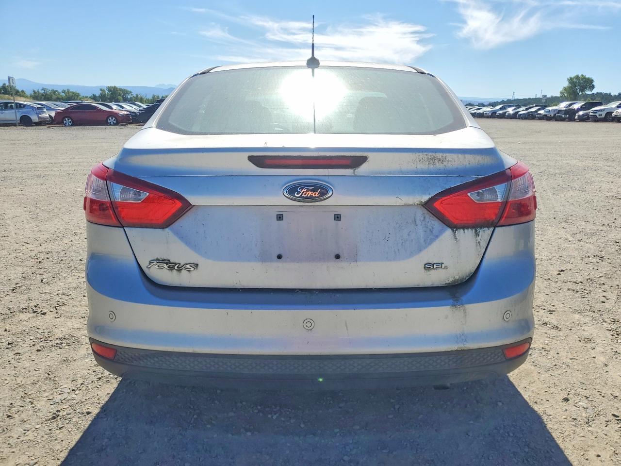 Ford Focus Sel
